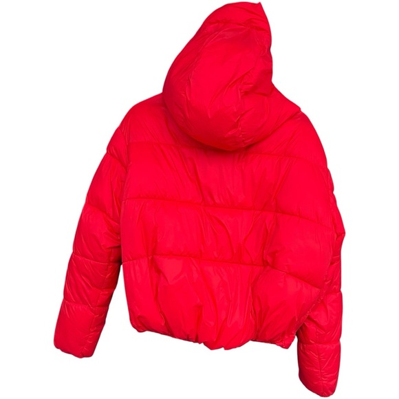 Calvin Klein Jeans - Boxy Puffer Jacket - Size S - Picture 5 of 11